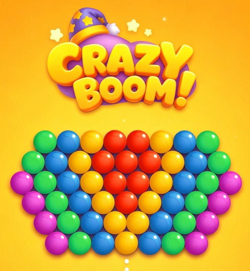 Crazy Boom!